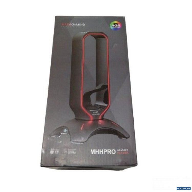 Artikel Nr. 757427: Mars Gaming MHHPRO Headset Holder