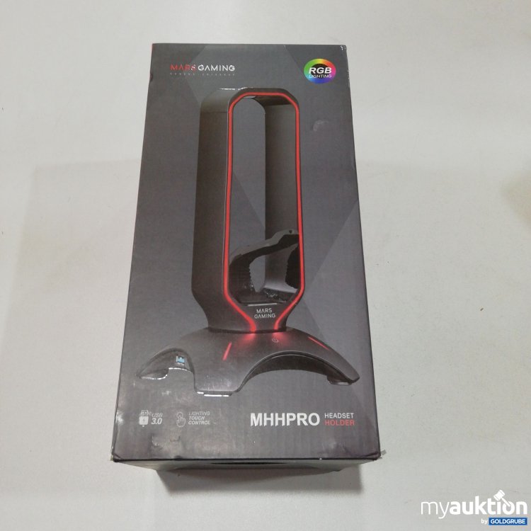 Artikel Nr. 757427: Mars Gaming MHHPRO Headset Holder