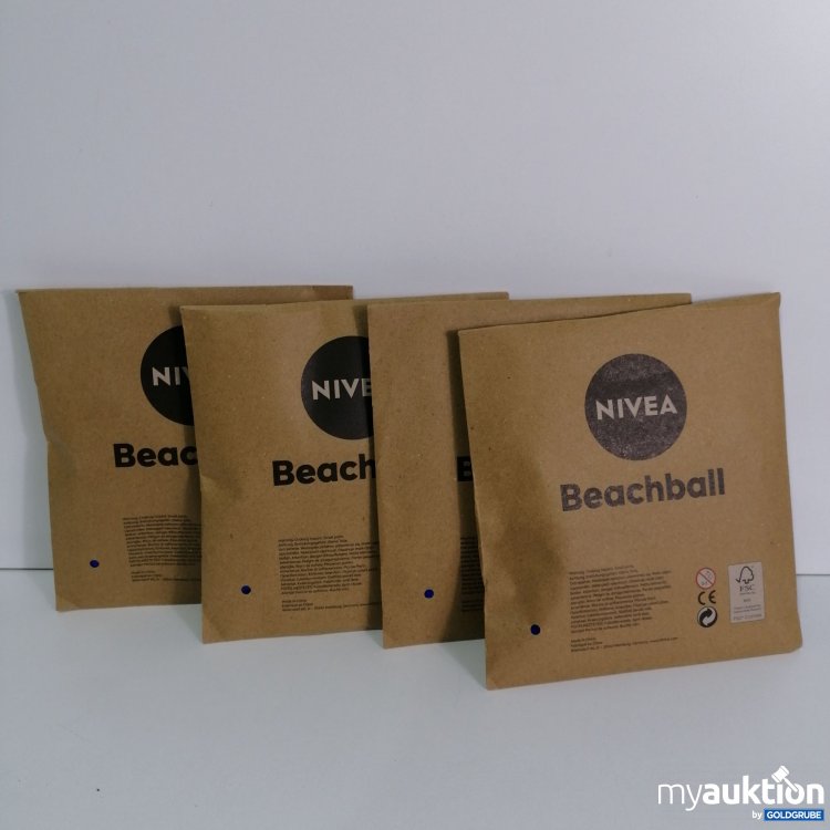 Artikel Nr. 783427: Nivea Beachball 