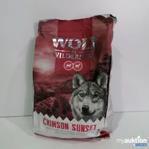 Artikel Nr. 796427: Wolf of Wilderness Crimson Sunset 1kg 