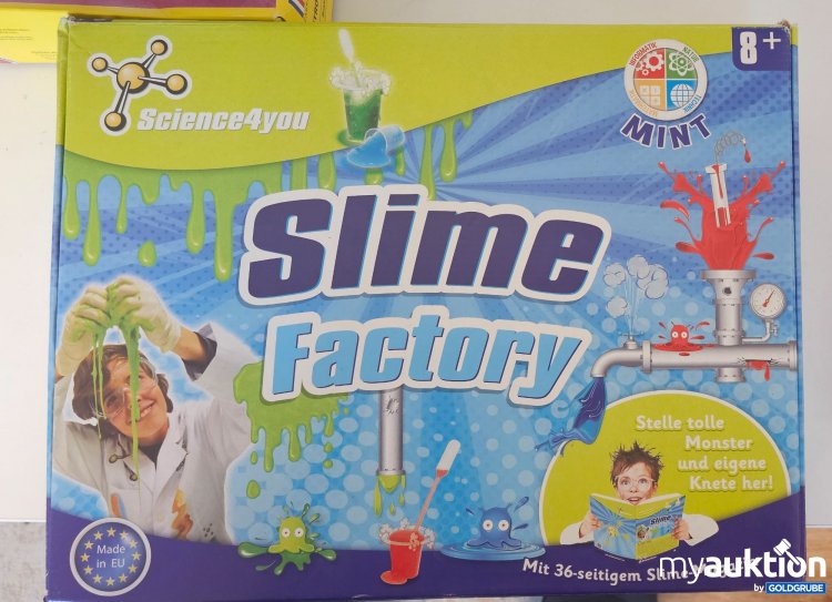 Artikel Nr. 362428: Slime Factory