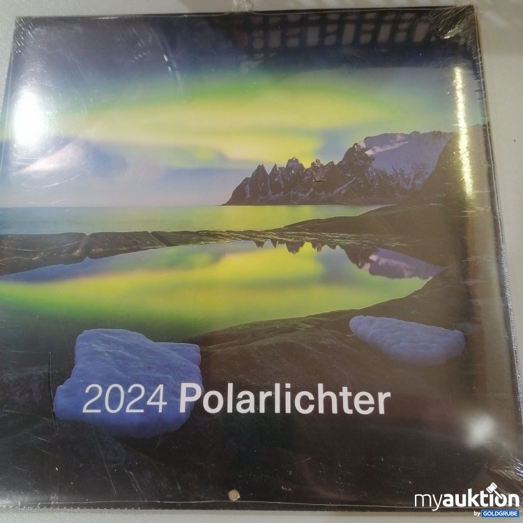 Artikel Nr. 744428: 2024 Polarlichter