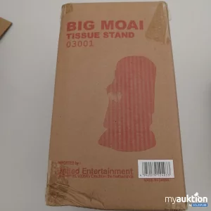 Artikel Nr. 379428: Big Moai TISSUE STAND