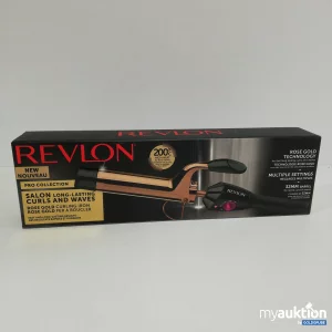 Artikel Nr. 385428: Revlon Salon Long Lasting Curls Iron