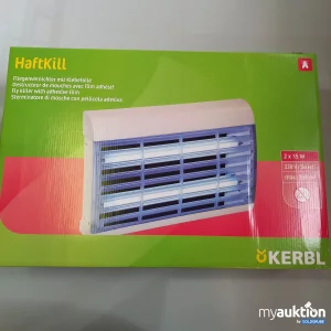 Auktion Herzlichen Haftkill Fliegenvernichter mit Klebefolie 2x15W