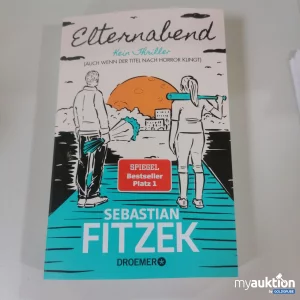 Auktion "Elternabend" von Sebastian Fitzek