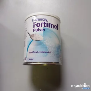 Auktion Nutricia Fortimel Pulver 335g