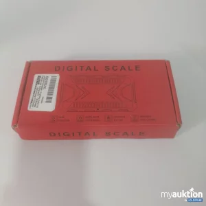 Auktion Digital Scale 