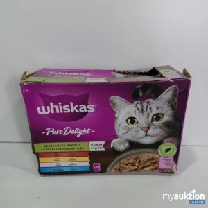 Artikel Nr. 796428: Whiskas Gemischtes Ragout 12x85g