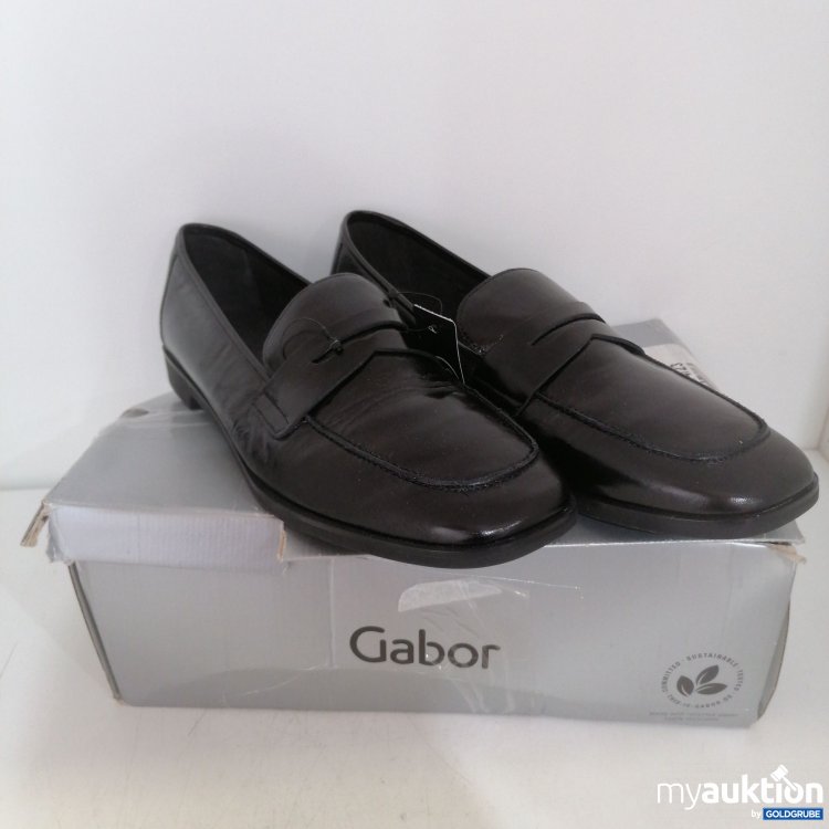 Artikel Nr. 665429: Gabor Schuhe 
