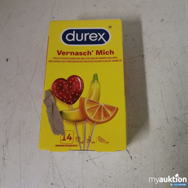 Artikel Nr. 755429: Durex vernasch mich 14 Stk 