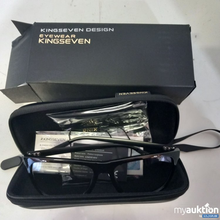 Artikel Nr. 756429: Kingseven Brille 