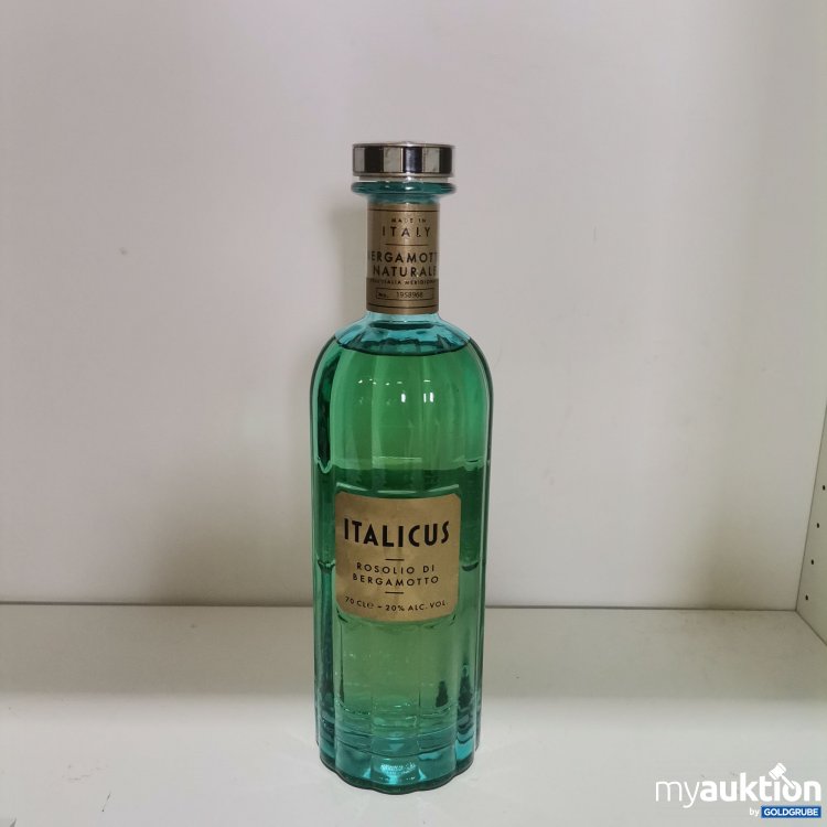 Artikel Nr. 763429: Italicus Rosolio di Bergamotte 70cl