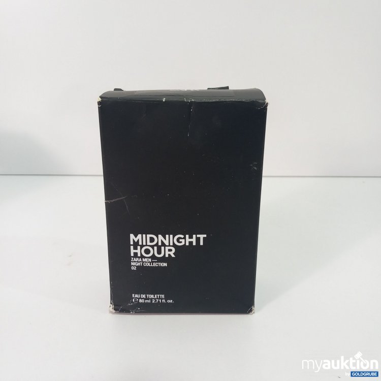 Artikel Nr. 779429: Zara Midnight Hour Eau de Toilette 80ml