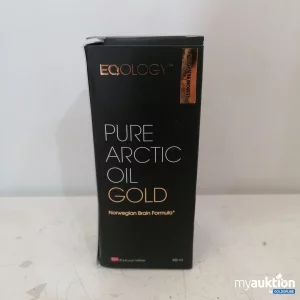 Auktion EQOLOGY Pure Arctic Oil Gold 300ml