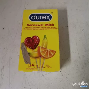 Auktion Durex vernasch mich 14 Stk 