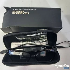 Auktion Kingseven Brille 