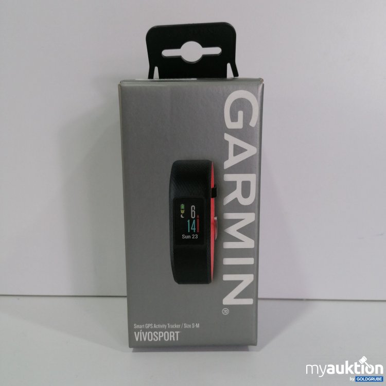 Artikel Nr. 384430: Garmin Vivosport 