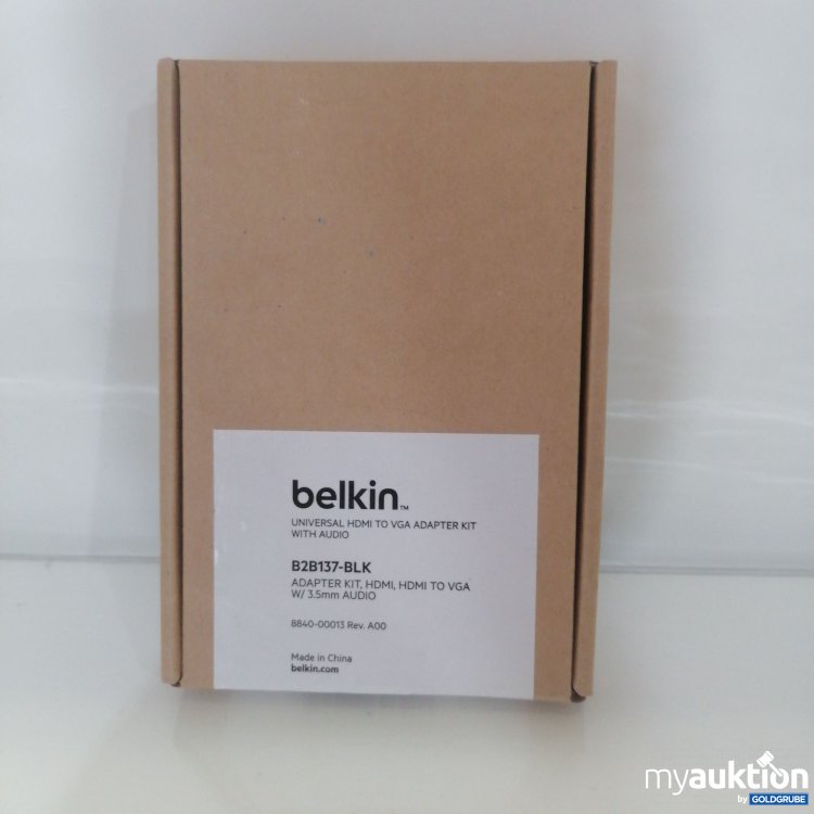 Artikel Nr. 751430: Belkin Adapter Kit 