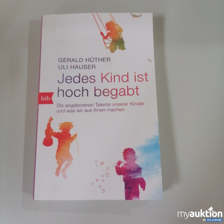 Artikel Nr. 753430: "Jedes Kind ist hoch begabt"