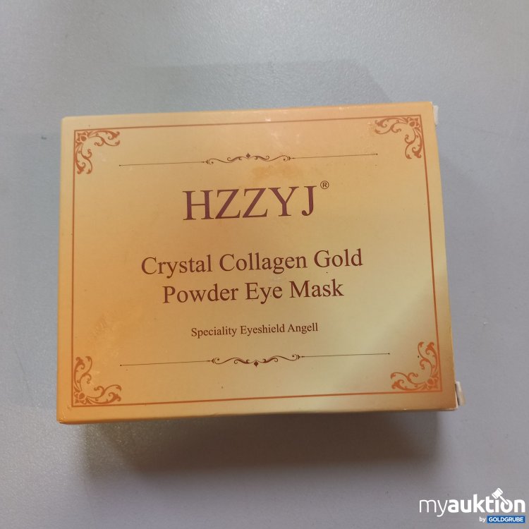 Artikel Nr. 772430: Hzzyj Crystal Collagen Gold Powder Eye Mask 