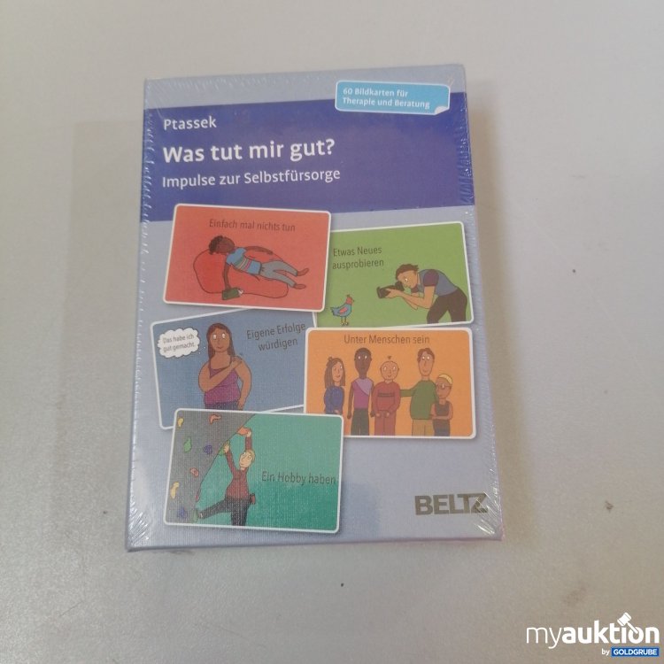 Artikel Nr. 773430: Beltz Ptassek Was tut mir gut? 