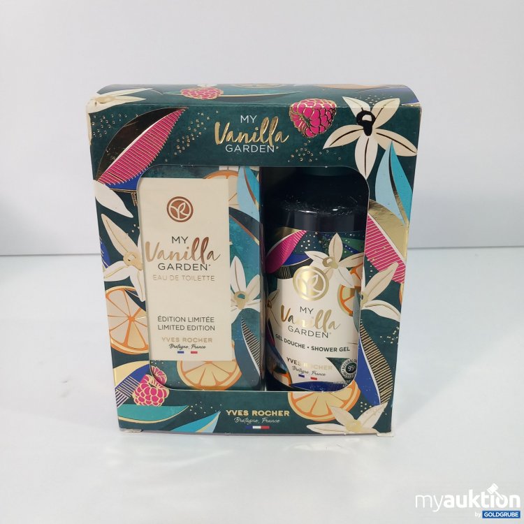 Artikel Nr. 779430: My Vanilla Garden Eau de Toilette 100ml