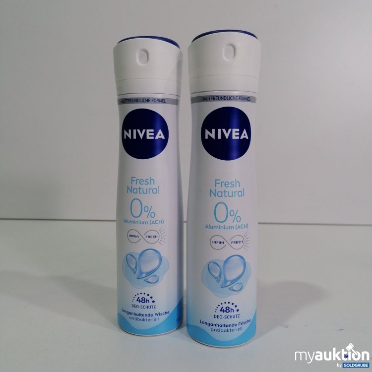 Artikel Nr. 78430: Nivea Deodorant 150ml