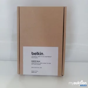 Auktion Belkin Adapter Kit 