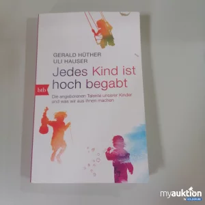 Auktion "Jedes Kind ist hoch begabt"