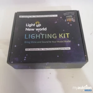 Auktion Light up New World Lighting Kit