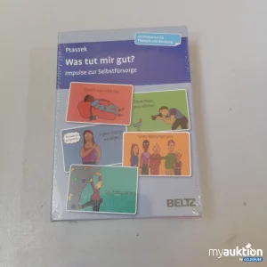 Artikel Nr. 773430: Beltz Ptassek Was tut mir gut? 