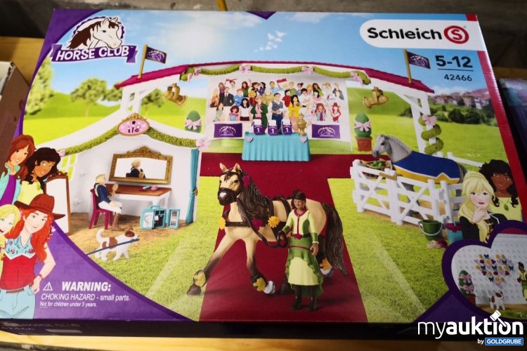 Artikel Nr. 362431: Schleich 42466 Horse Club