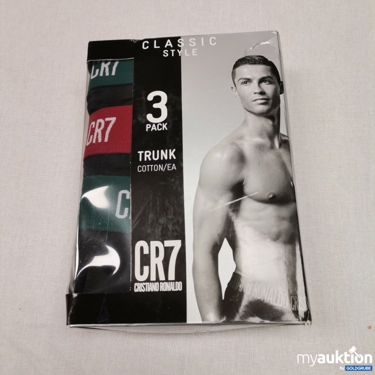 Artikel Nr. 742431: Cr 7 Ronaldo Trunks 