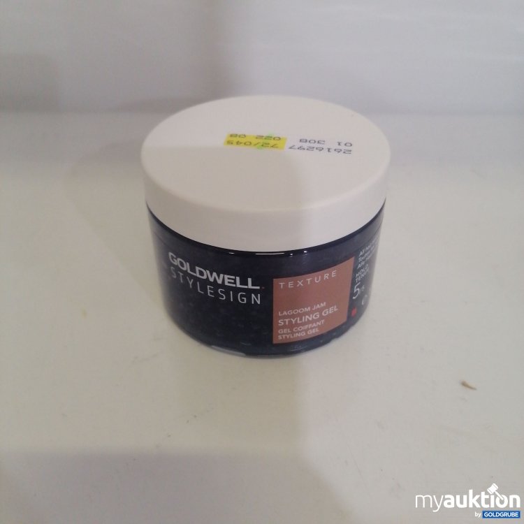 Artikel Nr. 769431: Goldwell Stylesign Gel 150ml 