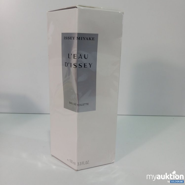 Artikel Nr. 779431: Issey Miyake L'eau D'Issey Eau de Toilette 100ml