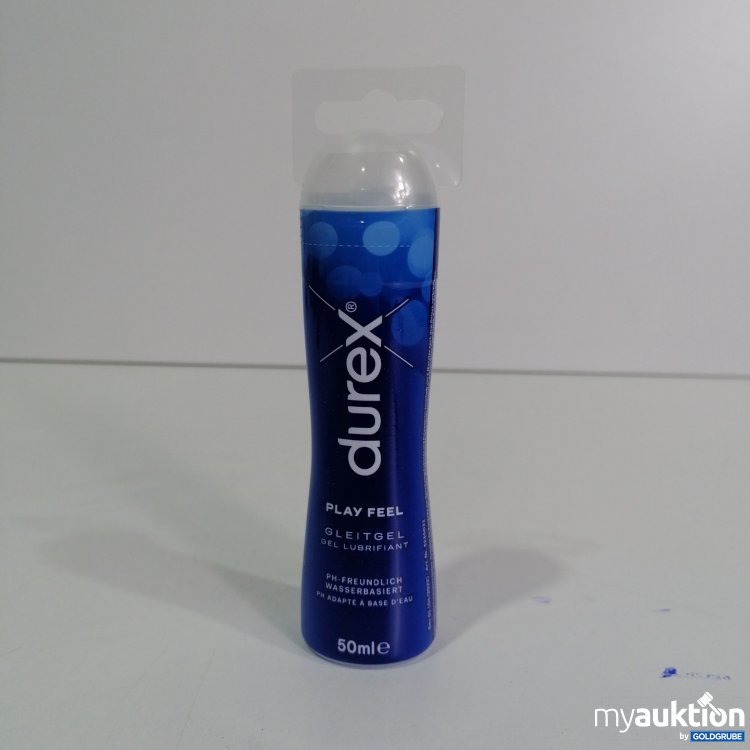 Artikel Nr. 78431: Durex Play Feel Gleitgel 50ml 