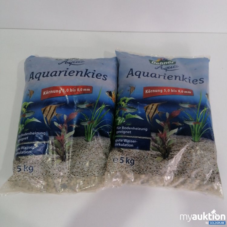 Artikel Nr. 788431: Dehner Aquarienkies 5kg 