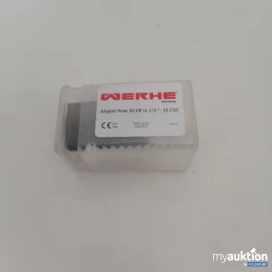 Artikel Nr. 762431: Werhe Adapter 