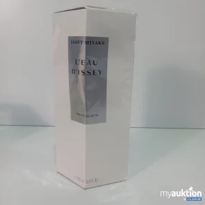 Auktion Issey Miyake L'eau D'Issey Eau de Toilette 100ml