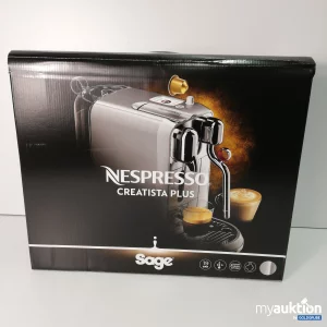 Artikel Nr. 787431: Sage Nespresso Creatista Plus SNE800BSS4EAT1