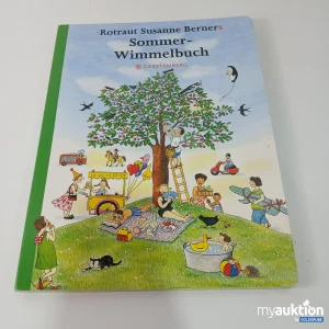 Artikel Nr. 794431: Sommer-Wimmelbuch