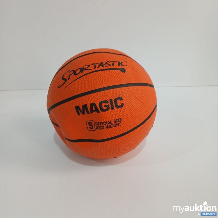 Artikel Nr. 519432: Sportastic Magic Basketball 5 