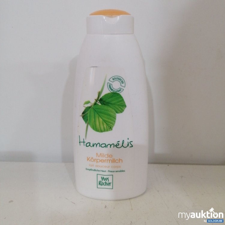 Artikel Nr. 724432: Hamamelis Milde Körpermilch 300ml