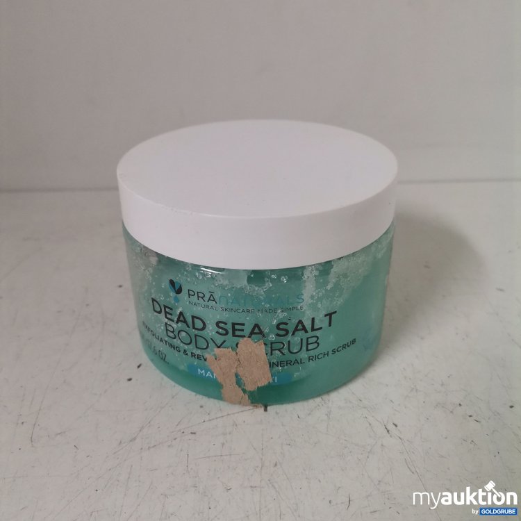 Artikel Nr. 755432: Dead sea salt 500g 