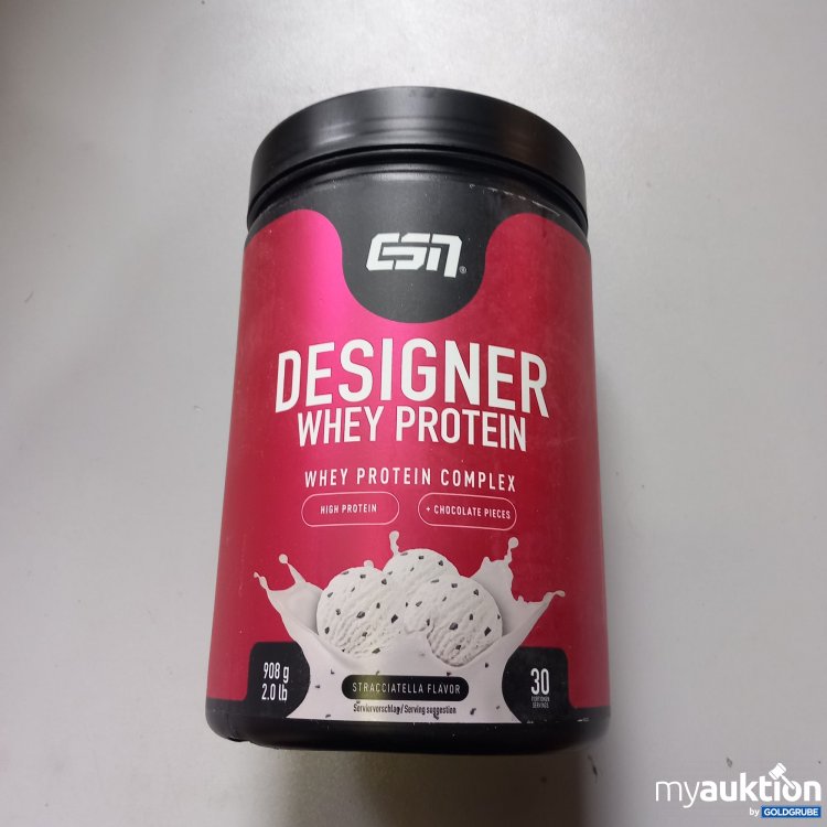 Artikel Nr. 767432: ESN Disigner Whey Protein 908g 