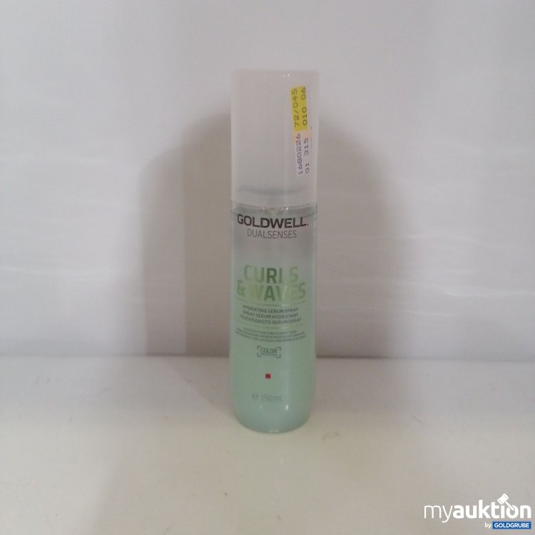 Artikel Nr. 769432: Goldwell Curls & Waves Hydrating Serum Spray 150ml 