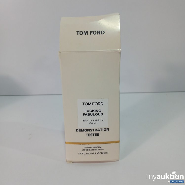 Artikel Nr. 779432: Tom Ford Fucking Fabulous Eau de Parfum 100ml