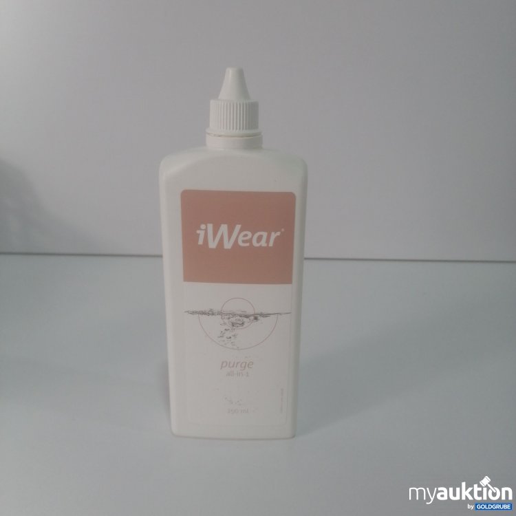 Artikel Nr. 782432: iWear Purge 250ml 