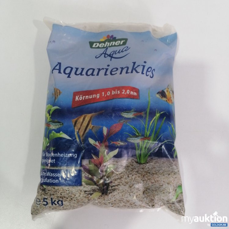 Artikel Nr. 788432: Dehner Aquarienkies 5kg 